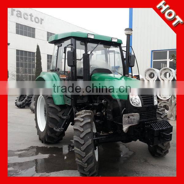 CE certificated small agricultural tractor