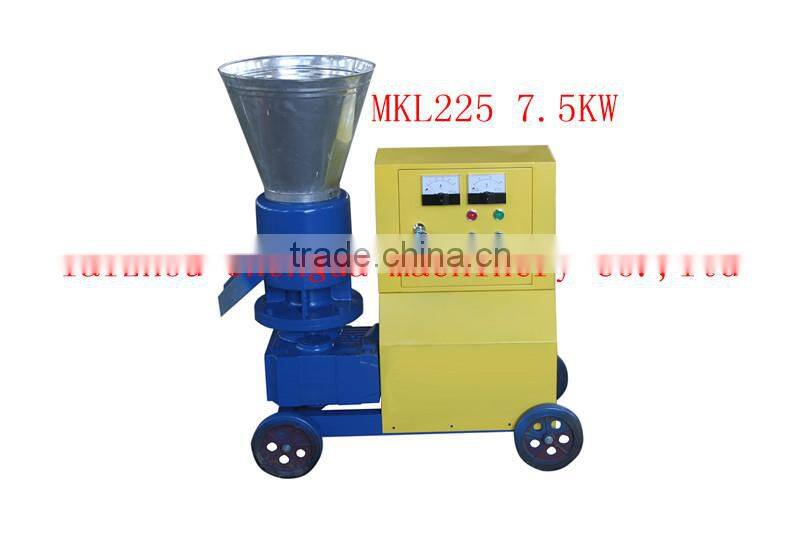 2015 promotion improved wood pellet mill with CE