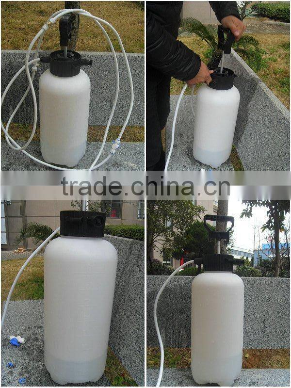 fine mist plastic pump spray for cooling KB-8C