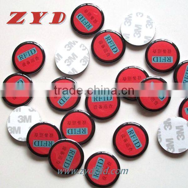18000-6c UHF RFID metal tag for asset tracking