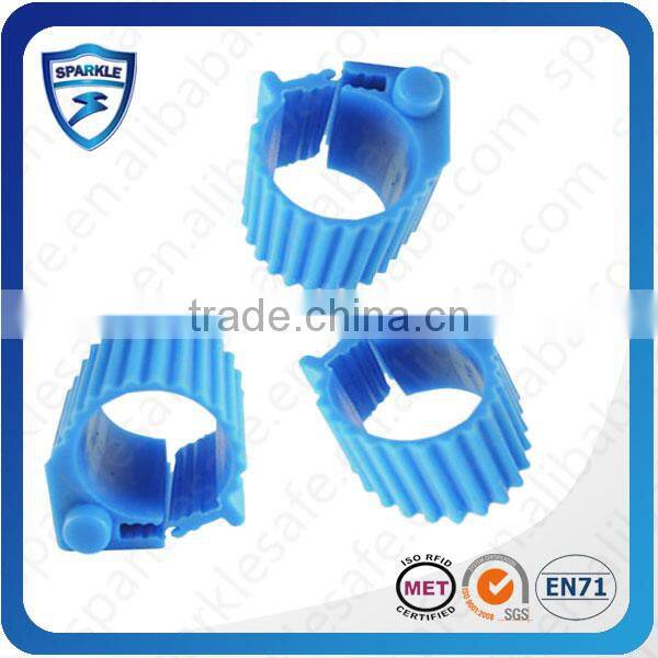 RFID hf/uhf pigeon foot ring tag , chicken foot ring tag