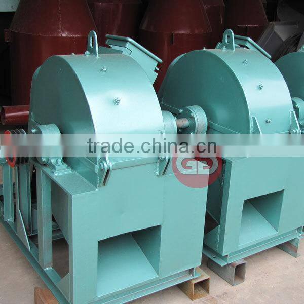 Widely used milling wood crusher sawdust machine for sale