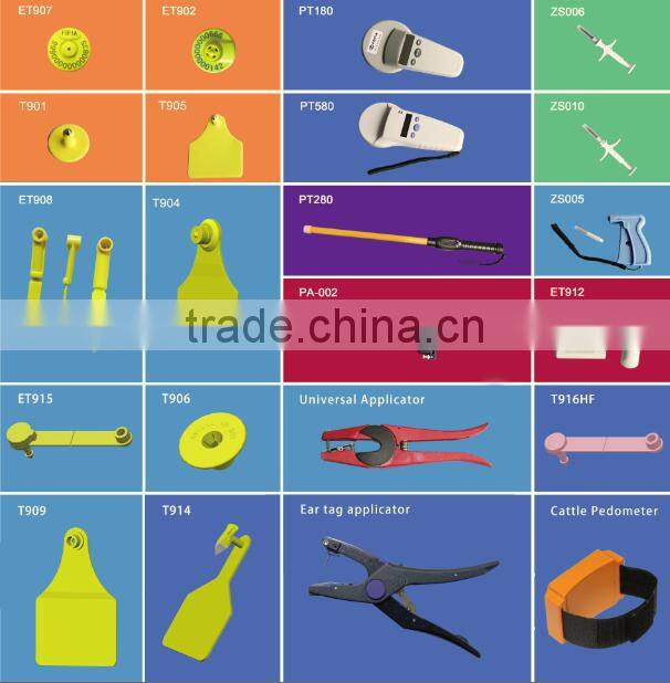 worldwide134.2KHZ ISO standard pet microchip syringe