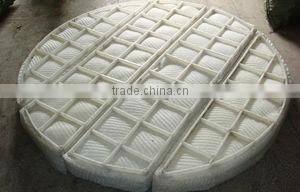 WIRE MESH DEMISTER