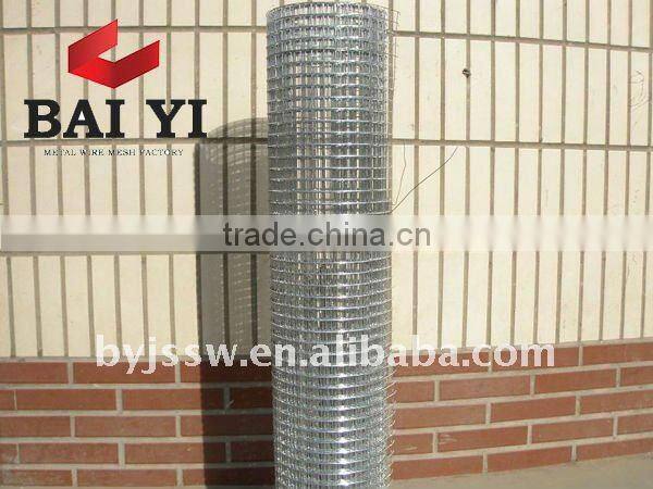 Hot Sale Electro Galvanized Welded Wire Mesh ( manufacturer )