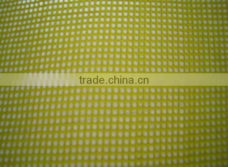 Plastic Square Netting
