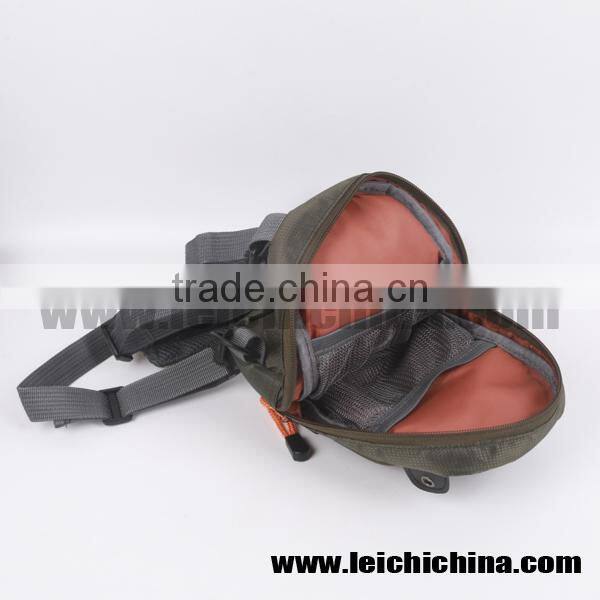 wholesale outdoor fly fishing bag chest pack