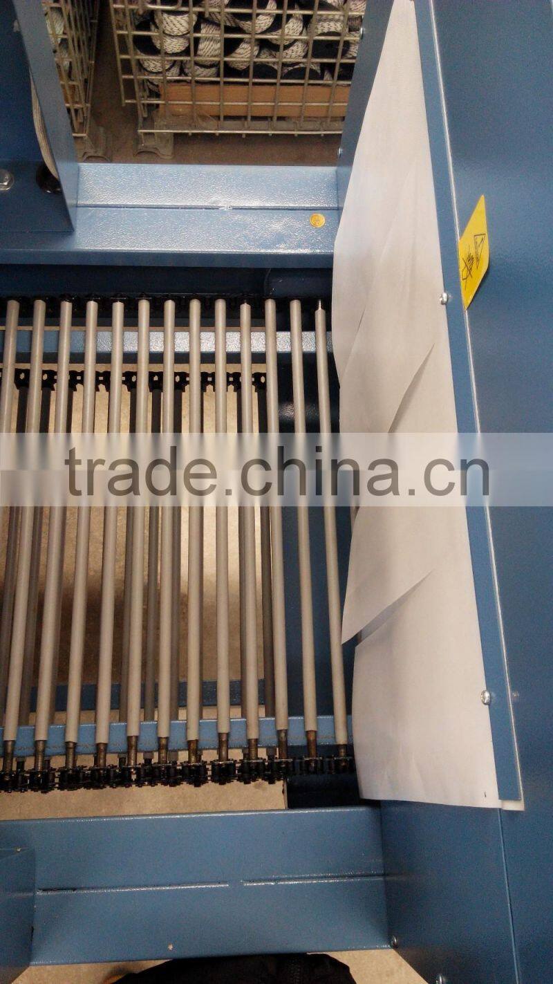 Seal and shrinking Machine with PVC POF material film