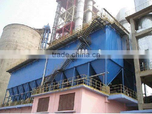 PCC 64-4 bag type Dust Collector