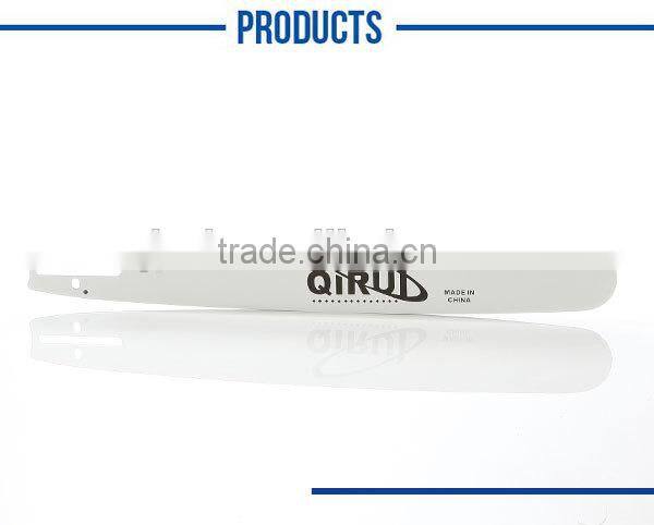 Hot Sale Chainsaw hard nose bar/solid guide bar /guide bar