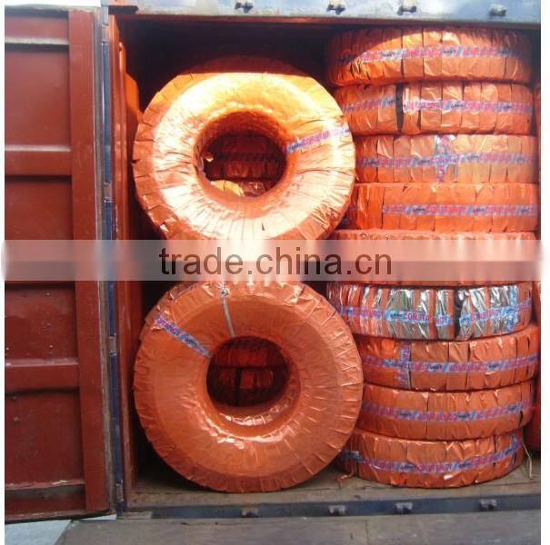9.00-16 9.00-20 industrial solid tyre solid rubber tyre for forklift white solid tyre
