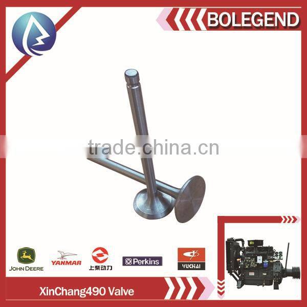 Xinchang490 forktruck engine valve guide