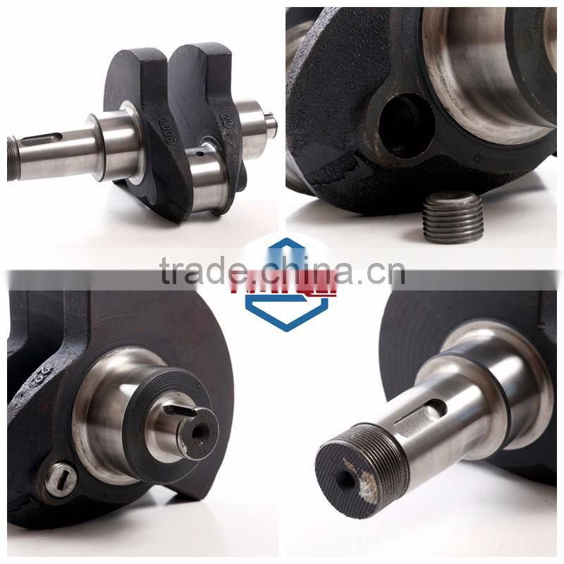 Agricultural Engine Changchai Diesel Engine S1125 Crankshaft For Sale