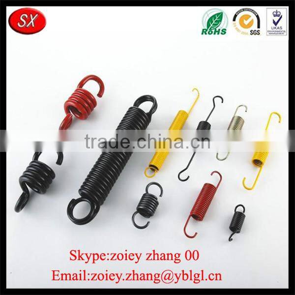 Chinese Supplier Precision Metal Alloy Small Extension Spring For Furniture