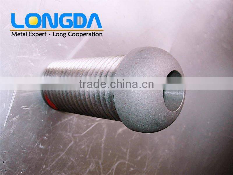 Stainless Steel Screws