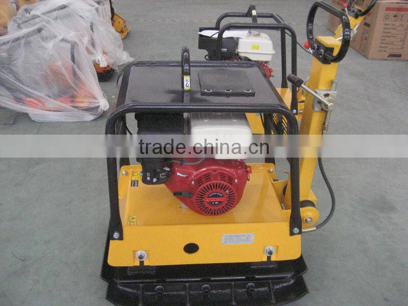 WH-C330H Reverse Plate Compactor