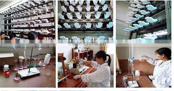 heat and cut resistance hand gloves