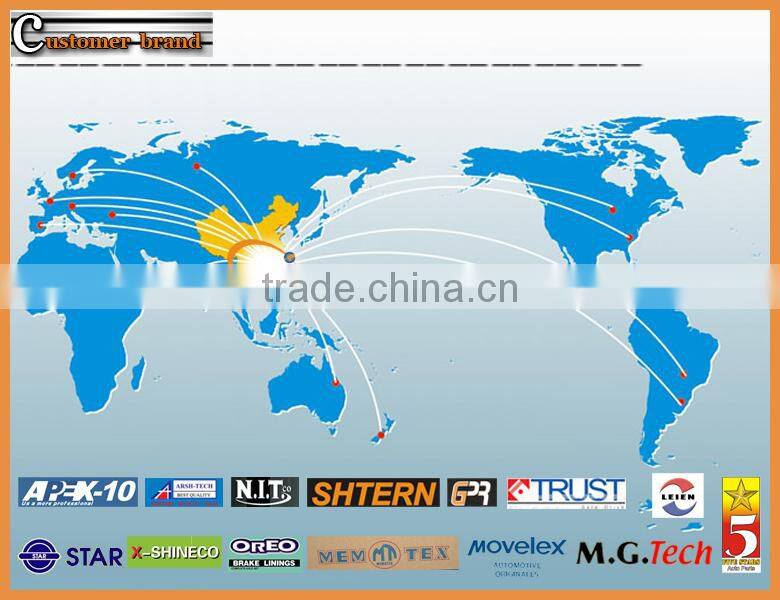 7700434370 rubber engine mount for Renault