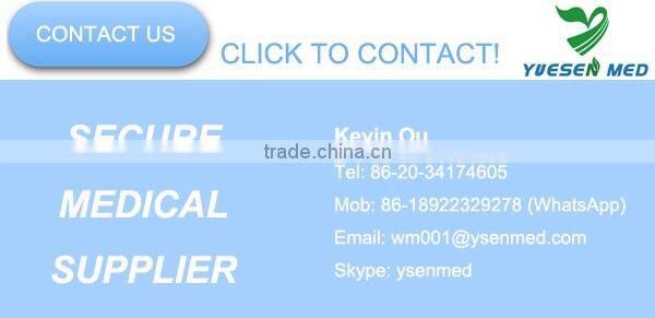 YSX1521 Hospital X ray lead radiation protection glove