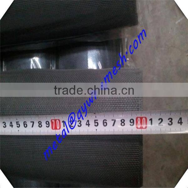 18*16 17*15 grey black white fiberglass window screen