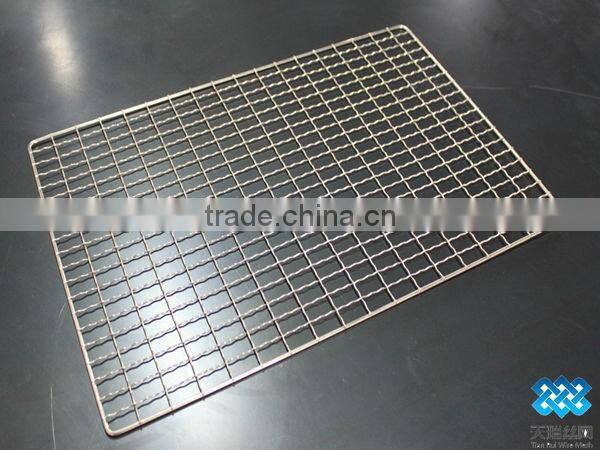 Anping stainless steel bbq mesh