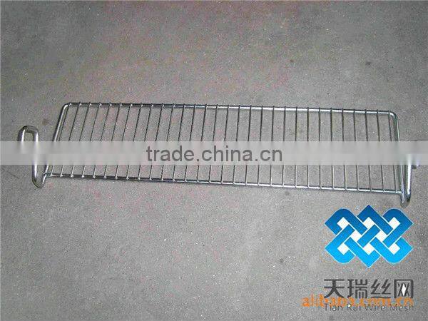 welded mesh for super market shelf