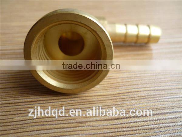 pocket garden hose with brass fittings