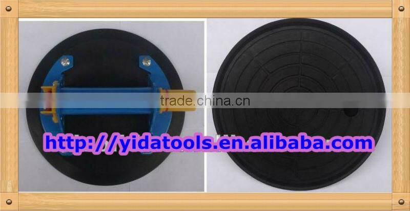 8 inch suction cup vacuum lifter