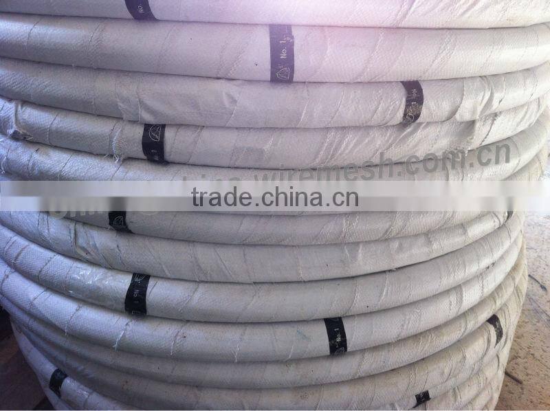 1.18mm galvanized steel wire for fishing net