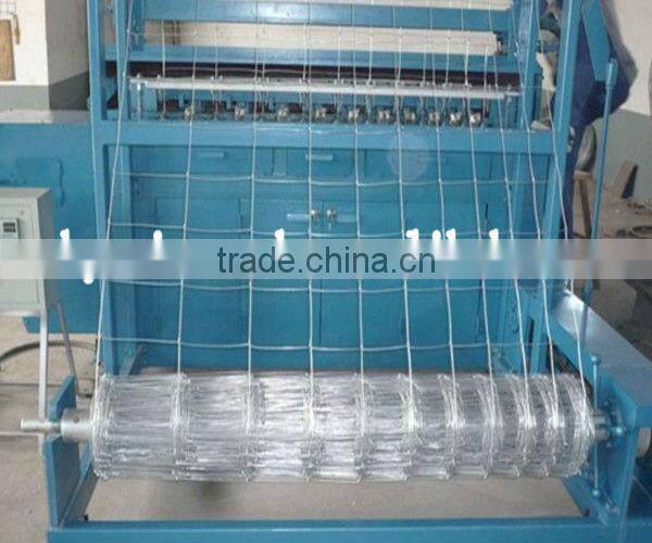 Galvanized cattle fence / Grassland fence