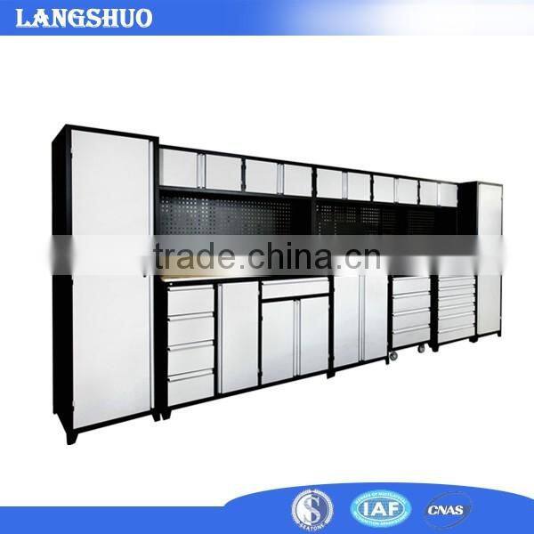 Large Waterproof Metal Tool Box Chest / Used Metal Industrial Workbenches