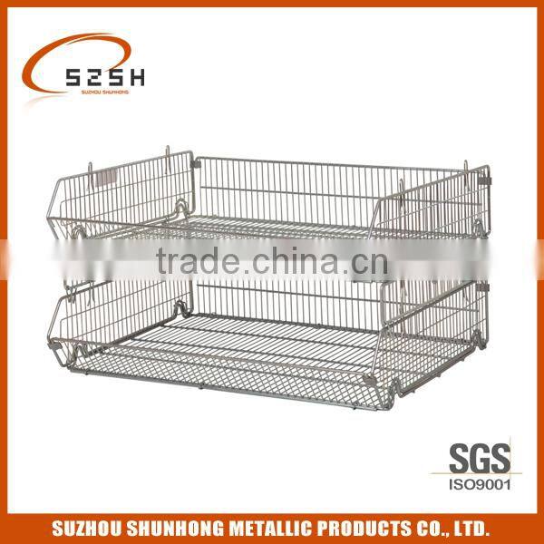 wire mesh high quality storage cage