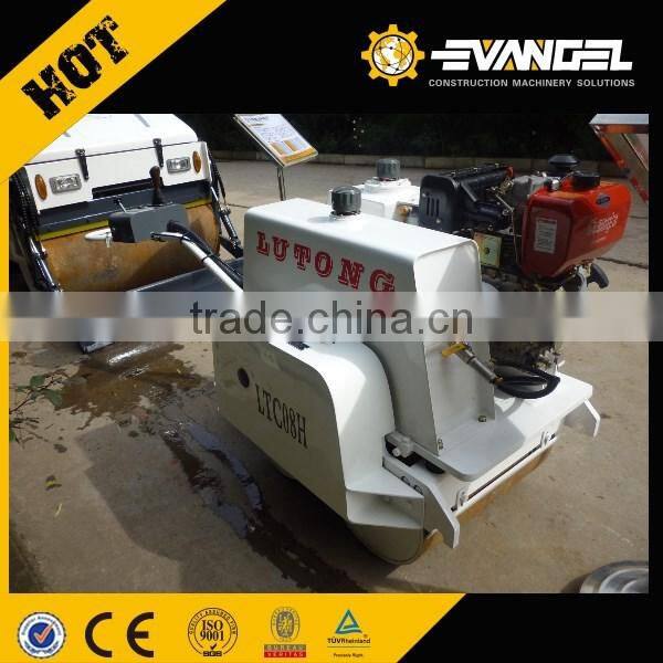 Lutong compactor LTC2016 price road roller compactor 1.6t