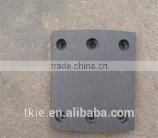 TECH commercial vehicle brake pad