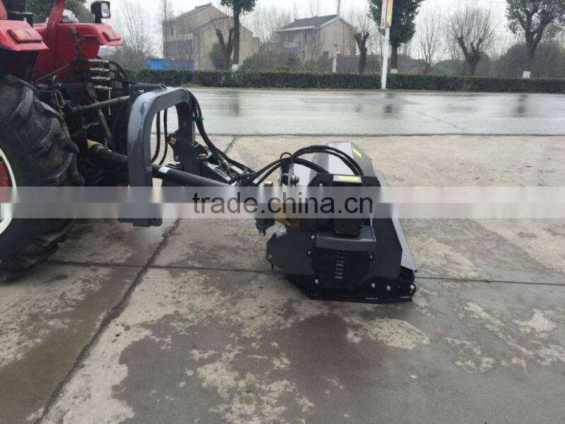 Tractor Mounted Heavy Duty Flail Mower with CE Approved