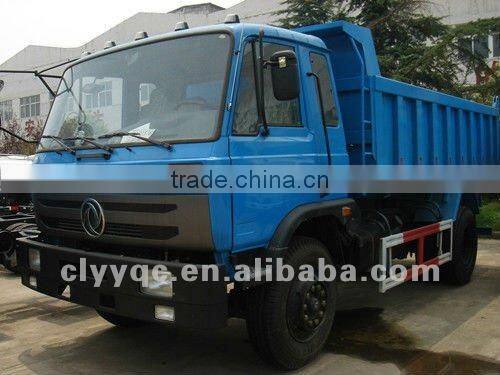 Dongfeng Garbage Dump Truck