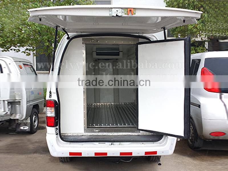 FOTON 4X2 mini vaccine refrigerator vehicle