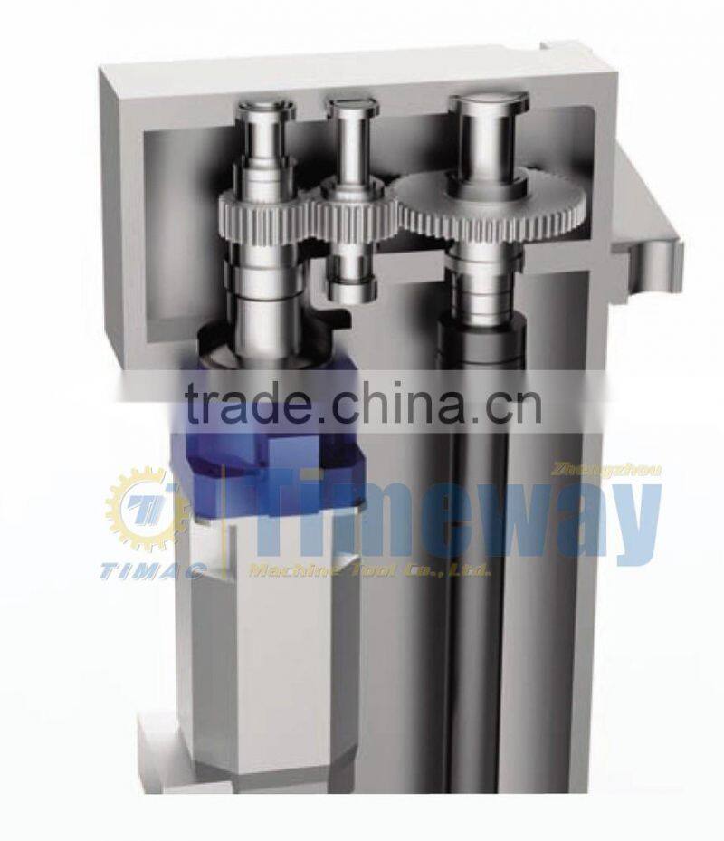 GY-21B CNC Dynamic Beam Gantry Frame-type Boring and Milling Machining Center