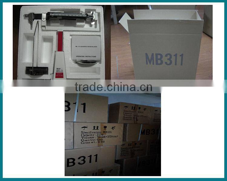 mechanical counter ruler weighing scale