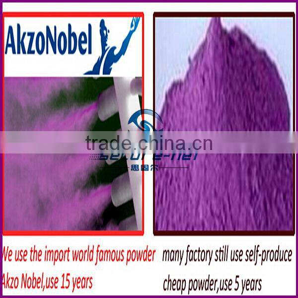 China supplier stainless steel pipe fence with strong style