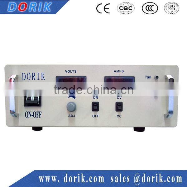 Chrome plating equipment for power supply