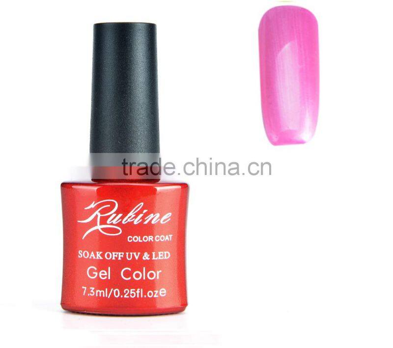 Best Selling Cheap Gel Nail Polish The Lowest MOQ Sweet Color Nail Polish