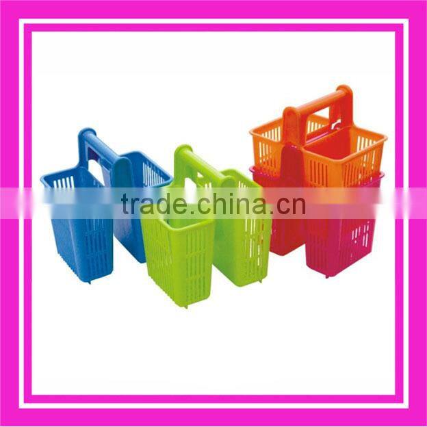 round cutlery holder