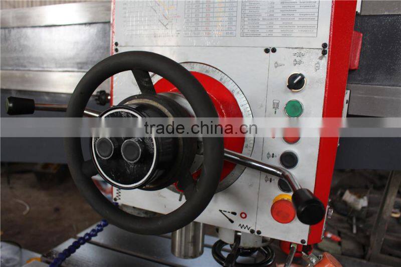 Z3032 Spindle Enhanced Radial Drill Press Machine