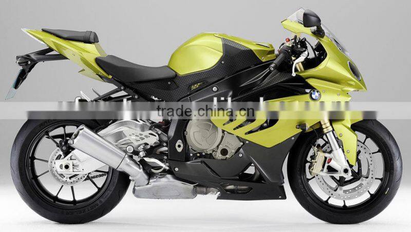 For BMW S1000RR 2010- Motorcycle Exhaust Pipe LASER WORKS Full system incl. Hotcam2 Carbon