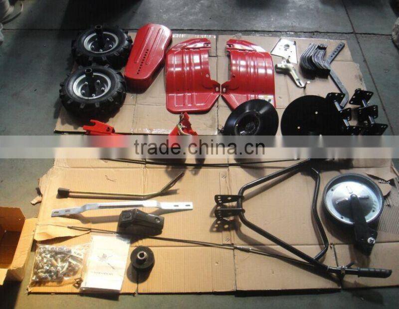 chinese soil ulitvating power rotary tiller