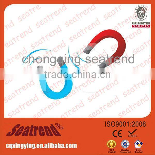 permanent rare earth alnico horseshoe magnet