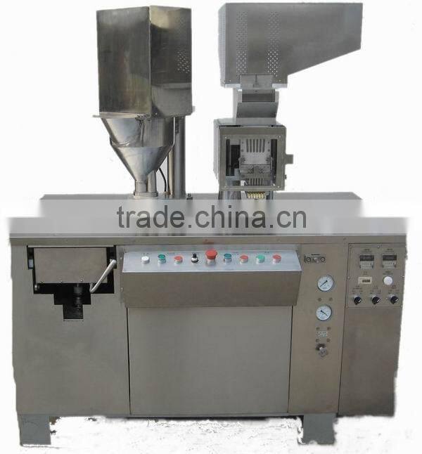 JTJ-III Semi Automatic Medicine Capsule Filling Machine, Capsule Filler