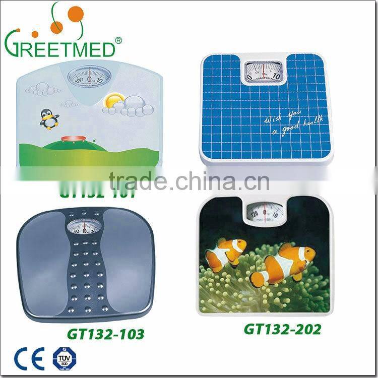 Mechanical Infant Scale