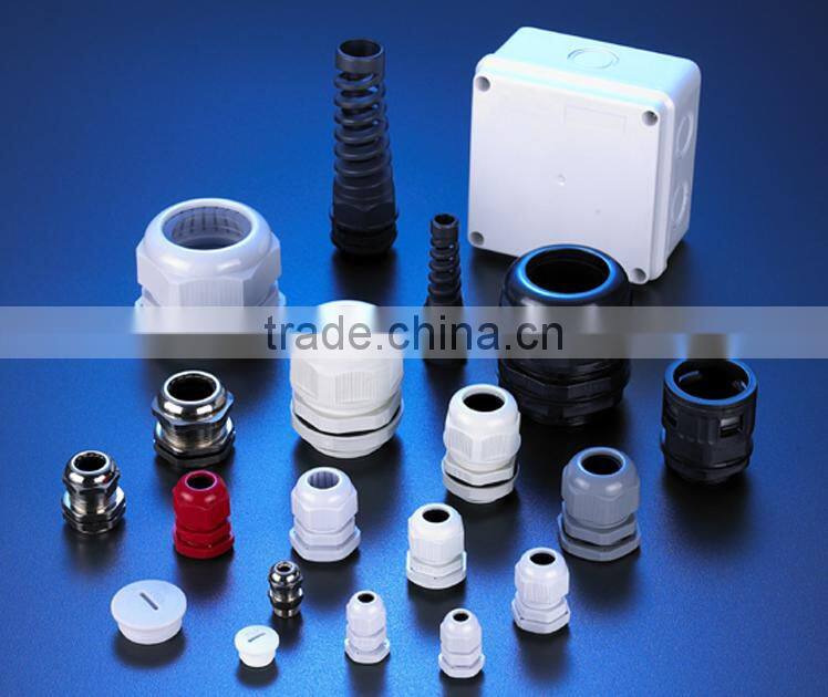 (IP68-10 Pressure) Superior Nylon Metal detachable secure MG Cable Grand